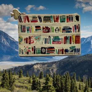 kate spade Cosmetic or Toiletries Bag